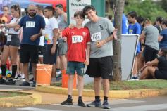 Foto de la galería: Maratón en El Brete: todo el entusiasmo compartido por familias y amigos en el día del autismo