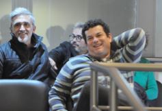 Foto de la galería: Ruta Arte en Posadas: el reconocido artista misionero Andrés Paredes dio inicio a esta iniciativa en el Cambas