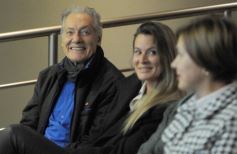 Foto de la galería: Ruta Arte en Posadas: el reconocido artista misionero Andrés Paredes dio inicio a esta iniciativa en el Cambas