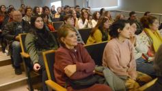 Foto de la galería: Ruta Arte en Posadas: el reconocido artista misionero Andrés Paredes dio inicio a esta iniciativa en el Cambas