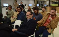 Foto de la galería: IA aplicada: presentaron en Silicon Misiones una propuesta de inteligencia artificial para soluciones en empresas