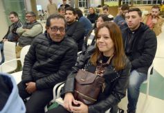 Foto de la galería: IA aplicada: presentaron en Silicon Misiones una propuesta de inteligencia artificial para soluciones en empresas