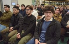 Foto de la galería: IA aplicada: presentaron en Silicon Misiones una propuesta de inteligencia artificial para soluciones en empresas