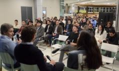 Foto de la galería: IA aplicada: presentaron en Silicon Misiones una propuesta de inteligencia artificial para soluciones en empresas