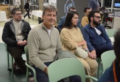 Foto de la galería: IA aplicada: presentaron en Silicon Misiones una propuesta de inteligencia artificial para soluciones en empresas