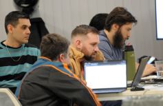 Foto de la galería: IA aplicada: presentaron en Silicon Misiones una propuesta de inteligencia artificial para soluciones en empresas