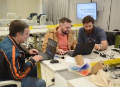 Foto de la galería: IA aplicada: presentaron en Silicon Misiones una propuesta de inteligencia artificial para soluciones en empresas