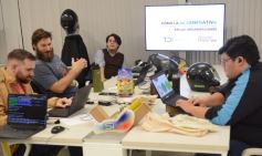 Foto de la galería: IA aplicada: presentaron en Silicon Misiones una propuesta de inteligencia artificial para soluciones en empresas