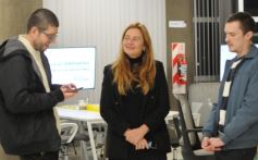 Foto de la galería: IA aplicada: presentaron en Silicon Misiones una propuesta de inteligencia artificial para soluciones en empresas