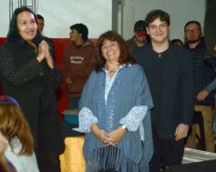 Foto de la galería: Azul Fernández de Olivera y Thiago Fachinello, los nuevos Reyes de la Madre