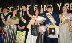 Foto de la galería: Azul Fernández de Olivera y Thiago Fachinello, los nuevos Reyes de la Madre