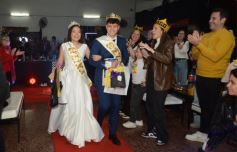 Foto de la galería: Azul Fernández de Olivera y Thiago Fachinello, los nuevos Reyes de la Madre