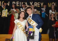 Foto de la galería: Azul Fernández de Olivera y Thiago Fachinello, los nuevos Reyes de la Madre