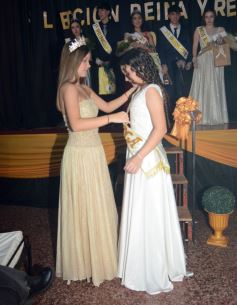 Foto de la galería: Azul Fernández de Olivera y Thiago Fachinello, los nuevos Reyes de la Madre