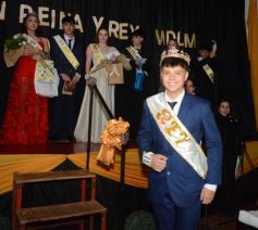 Foto de la galería: Azul Fernández de Olivera y Thiago Fachinello, los nuevos Reyes de la Madre