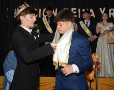 Foto de la galería: Azul Fernández de Olivera y Thiago Fachinello, los nuevos Reyes de la Madre