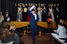 Foto de la galería: Azul Fernández de Olivera y Thiago Fachinello, los nuevos Reyes de la Madre