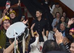 Foto de la galería: Azul Fernández de Olivera y Thiago Fachinello, los nuevos Reyes de la Madre