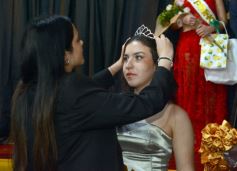 Foto de la galería: Azul Fernández de Olivera y Thiago Fachinello, los nuevos Reyes de la Madre