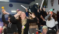 Foto de la galería: Azul Fernández de Olivera y Thiago Fachinello, los nuevos Reyes de la Madre