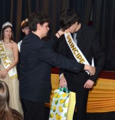 Foto de la galería: Azul Fernández de Olivera y Thiago Fachinello, los nuevos Reyes de la Madre