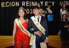 Foto de la galería: Azul Fernández de Olivera y Thiago Fachinello, los nuevos Reyes de la Madre