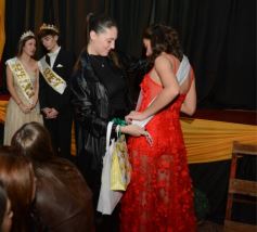 Foto de la galería: Azul Fernández de Olivera y Thiago Fachinello, los nuevos Reyes de la Madre