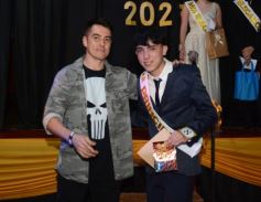 Foto de la galería: Azul Fernández de Olivera y Thiago Fachinello, los nuevos Reyes de la Madre