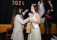 Foto de la galería: Azul Fernández de Olivera y Thiago Fachinello, los nuevos Reyes de la Madre