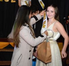 Foto de la galería: Azul Fernández de Olivera y Thiago Fachinello, los nuevos Reyes de la Madre