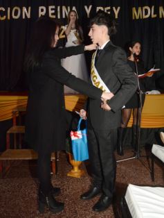 Foto de la galería: Azul Fernández de Olivera y Thiago Fachinello, los nuevos Reyes de la Madre