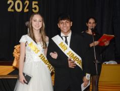 Foto de la galería: Azul Fernández de Olivera y Thiago Fachinello, los nuevos Reyes de la Madre