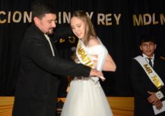 Foto de la galería: Azul Fernández de Olivera y Thiago Fachinello, los nuevos Reyes de la Madre