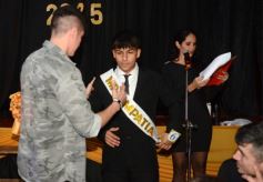 Foto de la galería: Azul Fernández de Olivera y Thiago Fachinello, los nuevos Reyes de la Madre