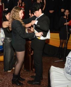 Foto de la galería: Azul Fernández de Olivera y Thiago Fachinello, los nuevos Reyes de la Madre