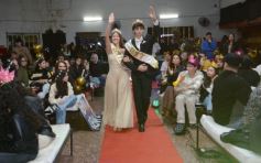 Foto de la galería: Azul Fernández de Olivera y Thiago Fachinello, los nuevos Reyes de la Madre