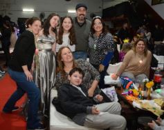 Foto de la galería: Azul Fernández de Olivera y Thiago Fachinello, los nuevos Reyes de la Madre