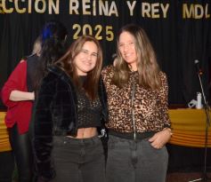 Foto de la galería: Azul Fernández de Olivera y Thiago Fachinello, los nuevos Reyes de la Madre