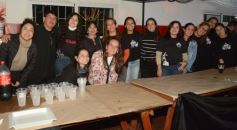 Foto de la galería: Azul Fernández de Olivera y Thiago Fachinello, los nuevos Reyes de la Madre