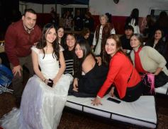 Foto de la galería: Azul Fernández de Olivera y Thiago Fachinello, los nuevos Reyes de la Madre