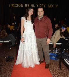 Foto de la galería: Azul Fernández de Olivera y Thiago Fachinello, los nuevos Reyes de la Madre