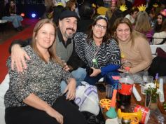 Foto de la galería: Azul Fernández de Olivera y Thiago Fachinello, los nuevos Reyes de la Madre