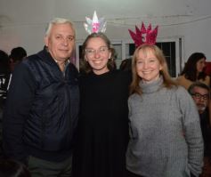 Foto de la galería: Azul Fernández de Olivera y Thiago Fachinello, los nuevos Reyes de la Madre