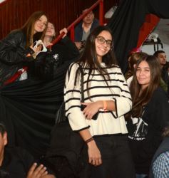 Foto de la galería: Azul Fernández de Olivera y Thiago Fachinello, los nuevos Reyes de la Madre