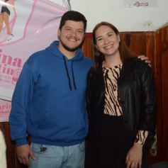 Foto de la galería: Azul Fernández de Olivera y Thiago Fachinello, los nuevos Reyes de la Madre