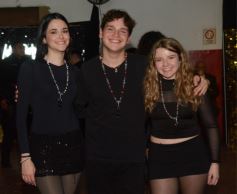 Foto de la galería: Azul Fernández de Olivera y Thiago Fachinello, los nuevos Reyes de la Madre