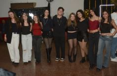 Foto de la galería: Azul Fernández de Olivera y Thiago Fachinello, los nuevos Reyes de la Madre