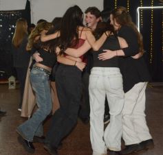 Foto de la galería: Azul Fernández de Olivera y Thiago Fachinello, los nuevos Reyes de la Madre