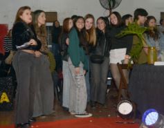 Foto de la galería: Azul Fernández de Olivera y Thiago Fachinello, los nuevos Reyes de la Madre