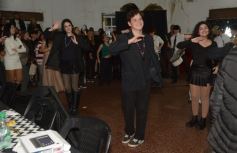 Foto de la galería: Azul Fernández de Olivera y Thiago Fachinello, los nuevos Reyes de la Madre